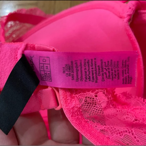 La Senza underwire bra. - Picture 2 of 3